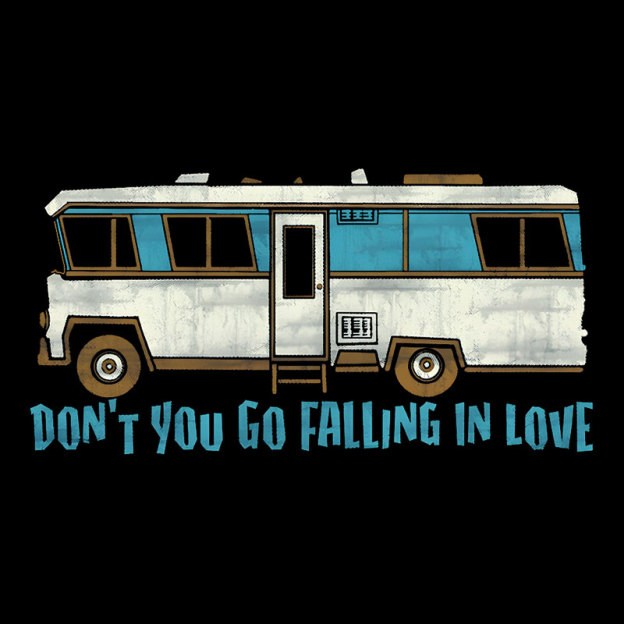 That's an R.V. Geek T-Shirt