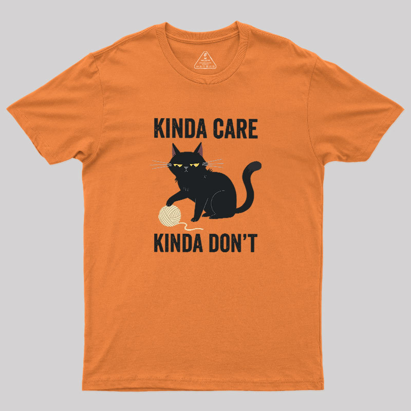 Emotional Ambivalence Geek T-Shirt