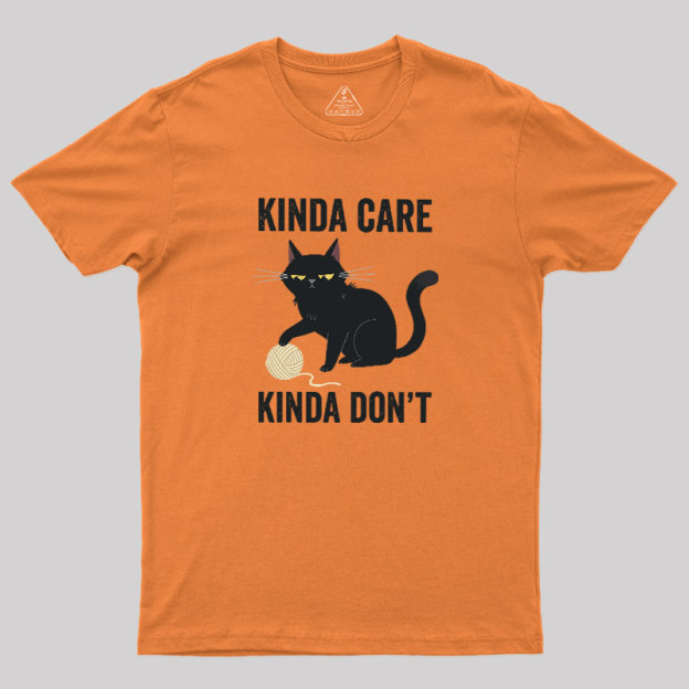 Emotional Ambivalence Geek T-Shirt