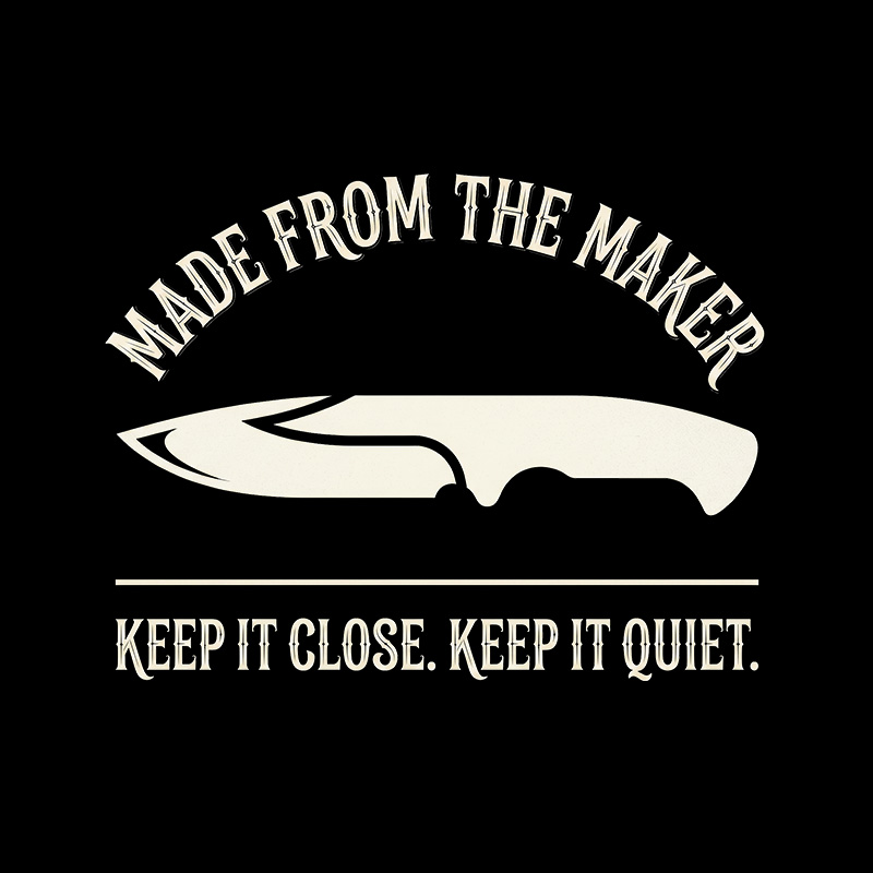 Made From The Maker Geek T-Shirt
