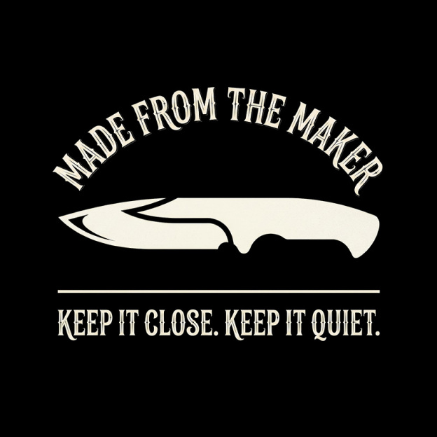 Made From The Maker Geek T-Shirt