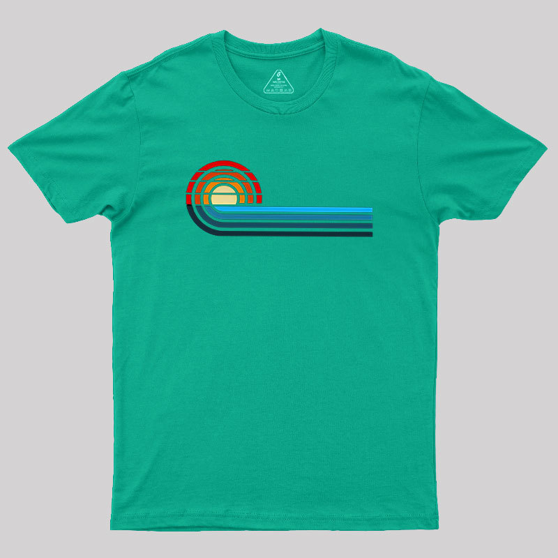 Sunshine Summer Geek T-Shirt