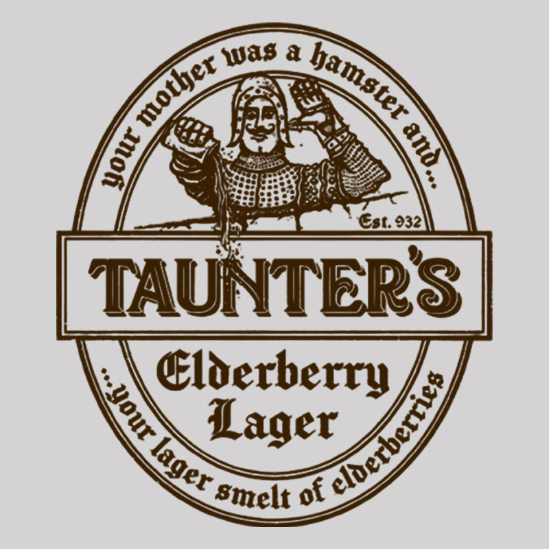 Your Lager Smelt of Elderberries Geek T-Shirt