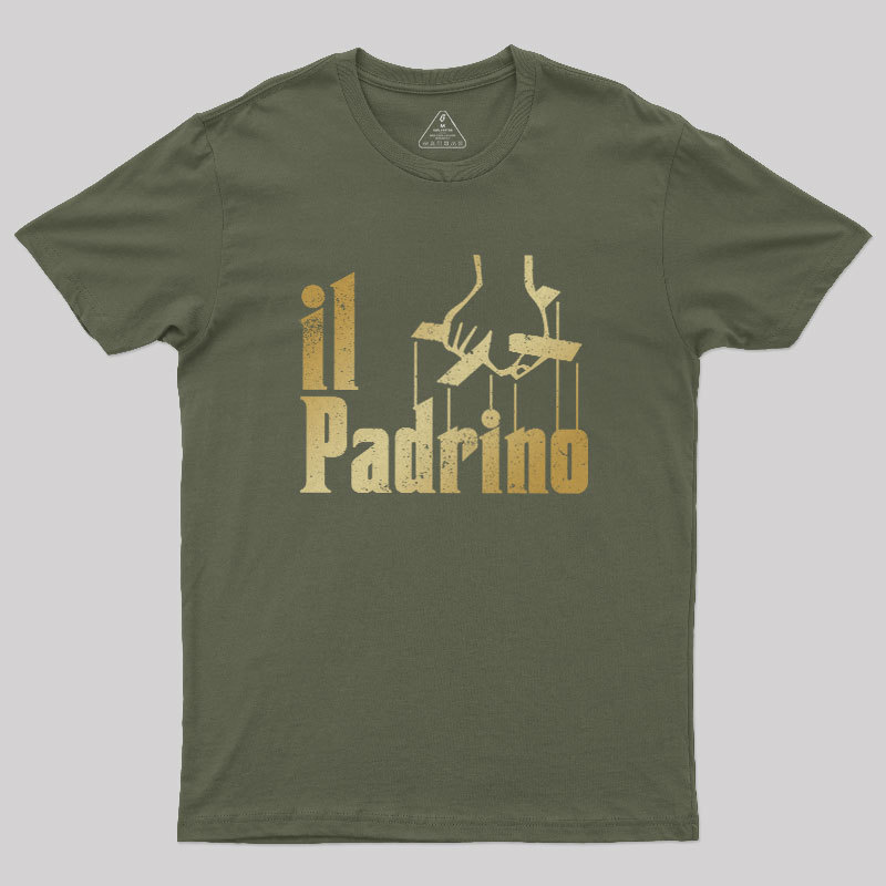 il Padrino Geek T-Shirt