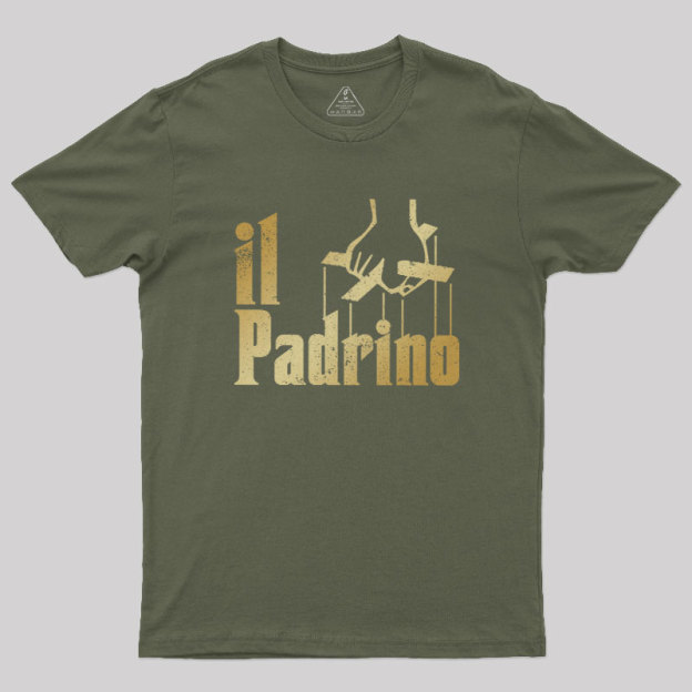 il Padrino Geek T-Shirt