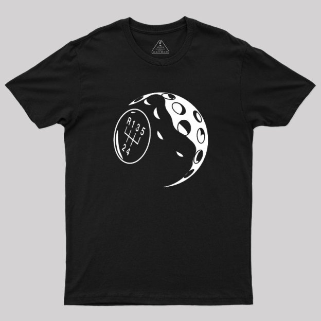 Lunar Shift Geek T-Shirt