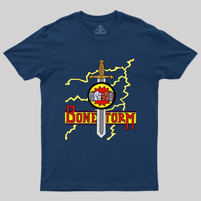 Retro Fighting Game Geek T-Shirt
