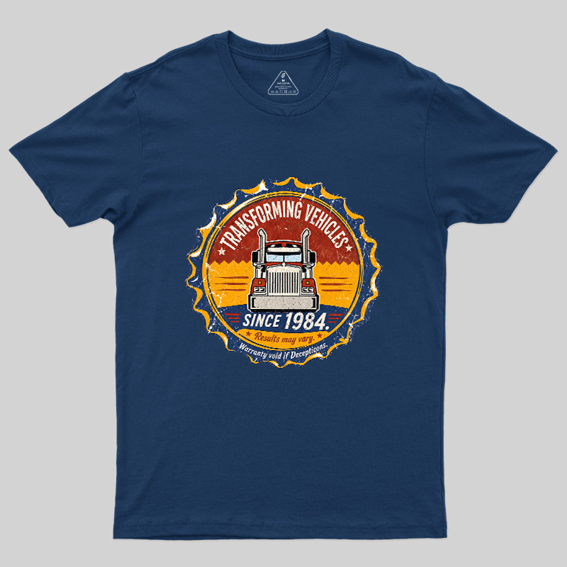 Save The Deep Space Explorers Geek T-Shirt