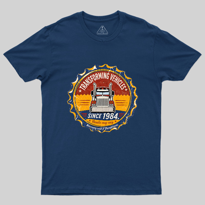 Save The Deep Space Explorers Geek T-Shirt
