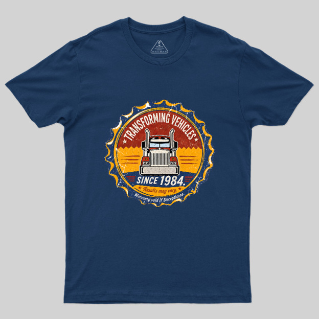 Save The Deep Space Explorers Geek T-Shirt