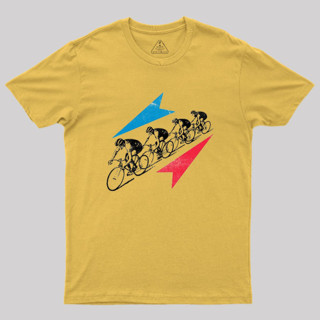Kraftwerk Retro Original Fan Art Geek T-Shirt