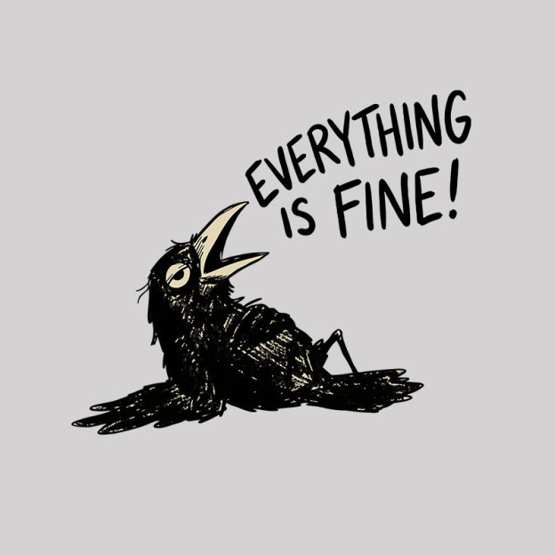 Fine Collapse Geek T-Shirt