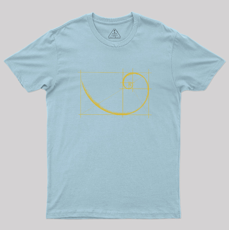 Golden Precision Geek T-Shirt