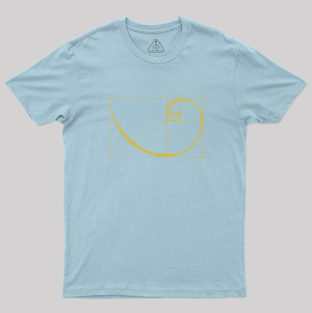 Golden Precision Geek T-Shirt