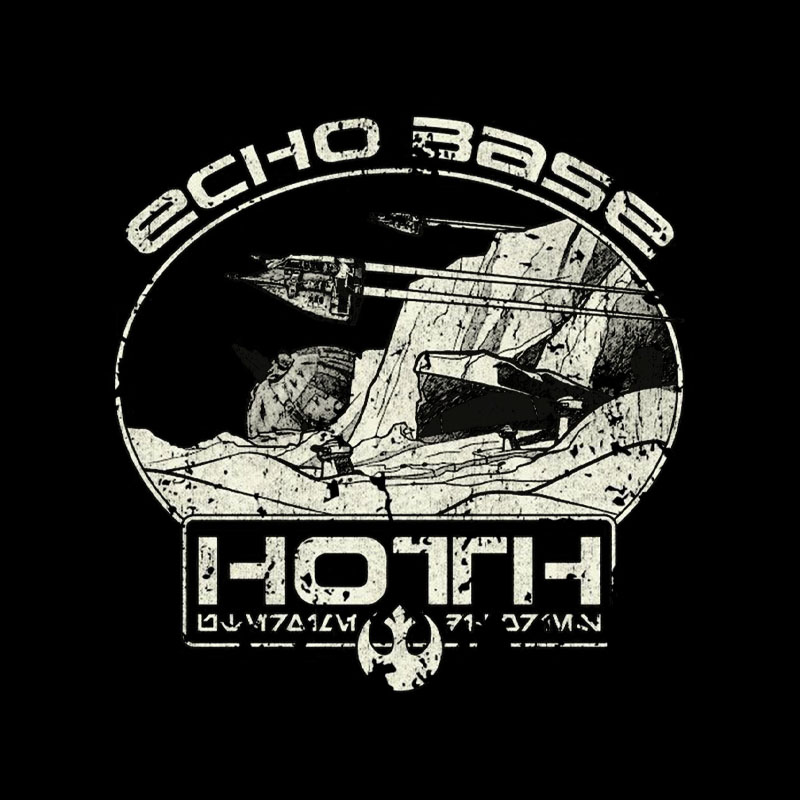 Echo Base Geek T-Shirt