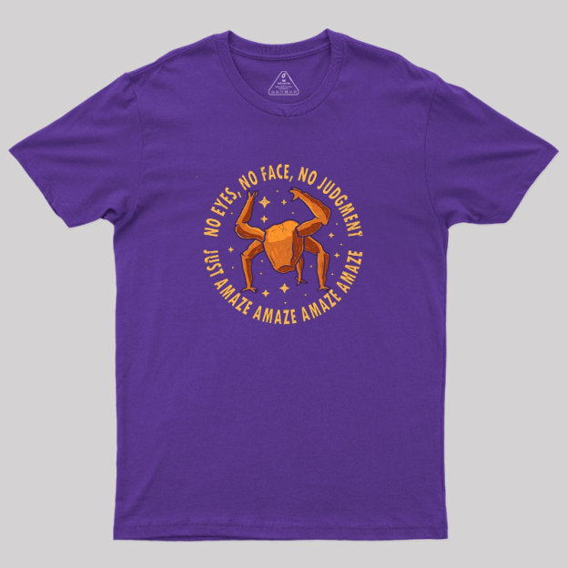 Just Amazing Geek T-Shirt