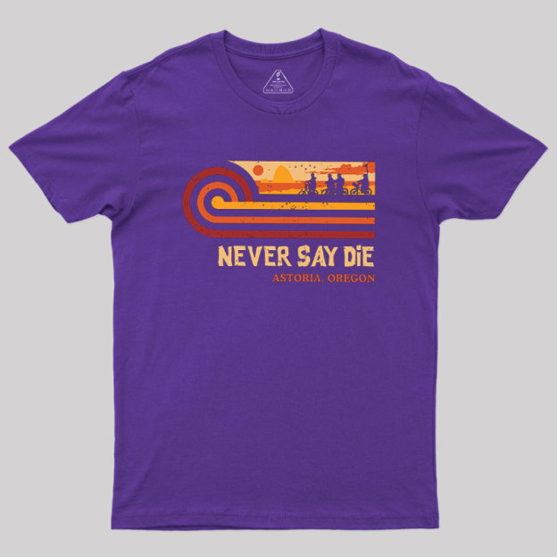 Retro Vintage Docks Geek T-Shirt