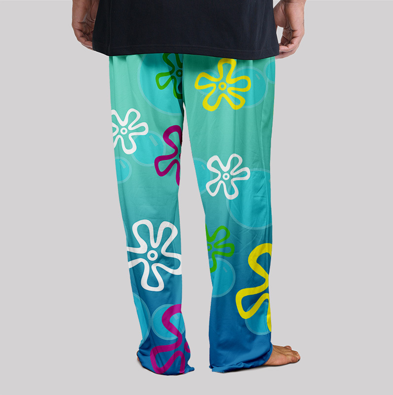 Bikini Bottom Geek Loungewear Pants