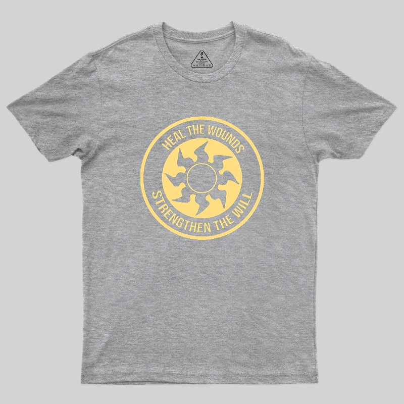Sun Willpower Geek T-Shirt