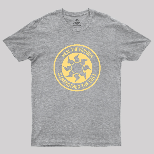 Sun Willpower Geek T-Shirt