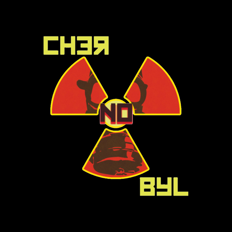 Chernobyl Geek T-Shirt