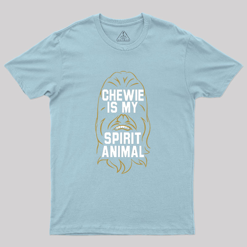 Spirit Animal Geek T-Shirt