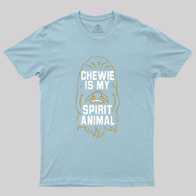 Spirit Animal Geek T-Shirt