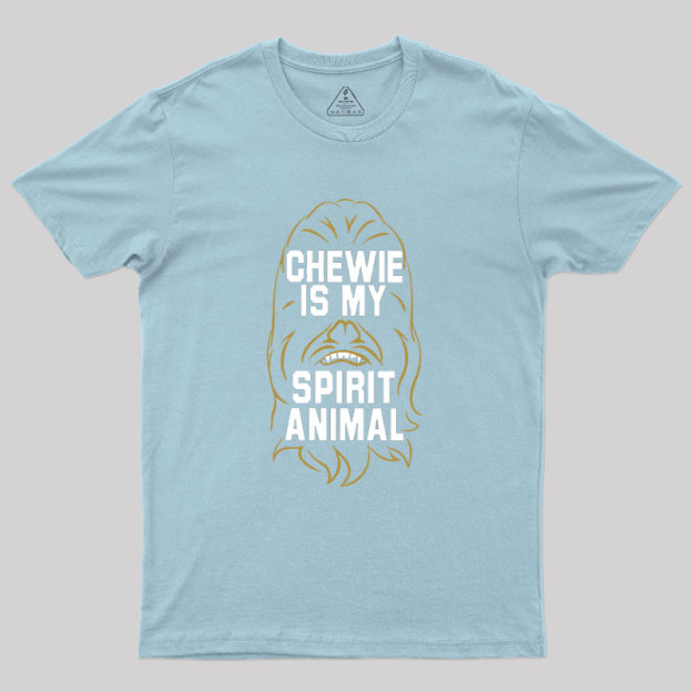 Spirit Animal Geek T-Shirt