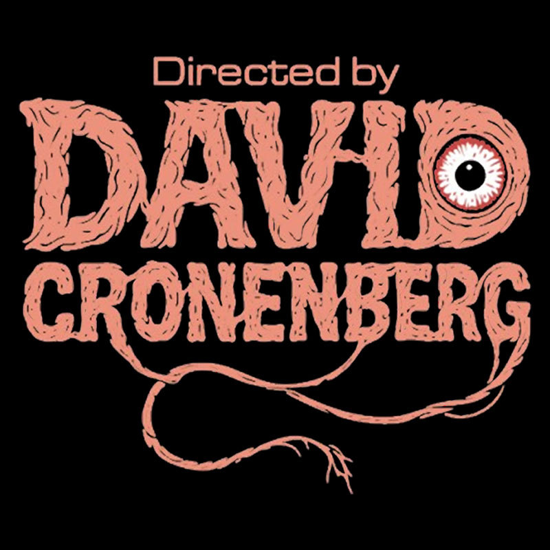 Cronenberg Geek T-Shirt