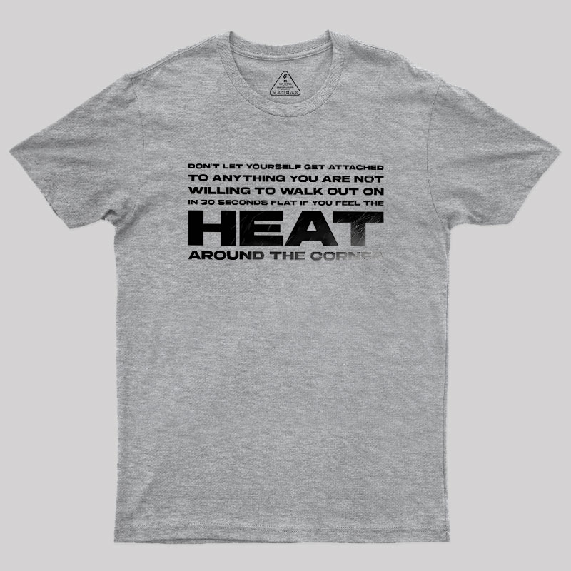HEAT Geek T-Shirt