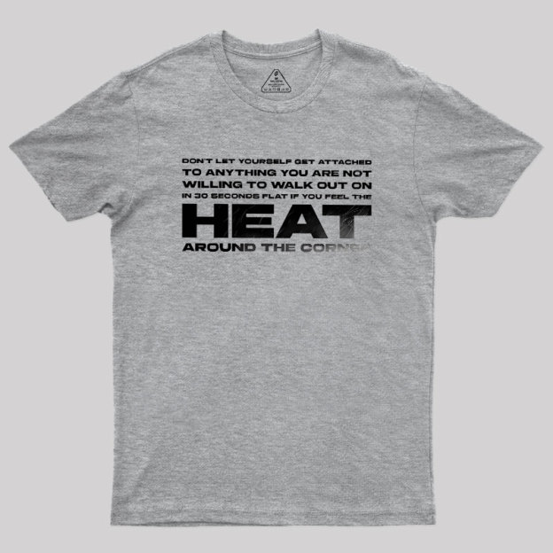 HEAT Geek T-Shirt