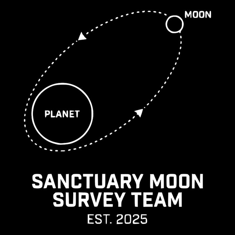 Sanctuary Moon Survey Team Geek T-Shirt