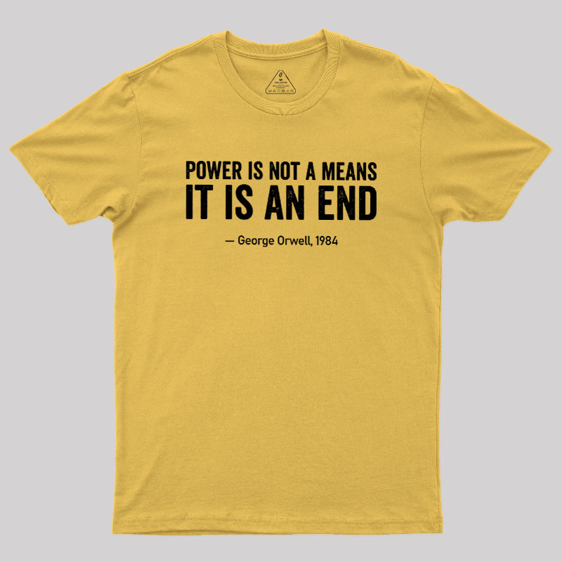 Power Paradigm Geek T-Shirt