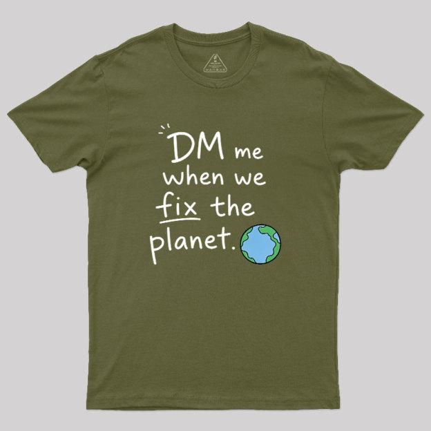 Geek T-Shirt