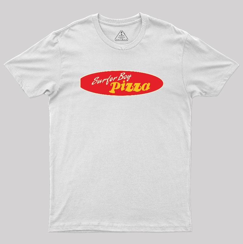Surfer Slice Geek T-Shirt