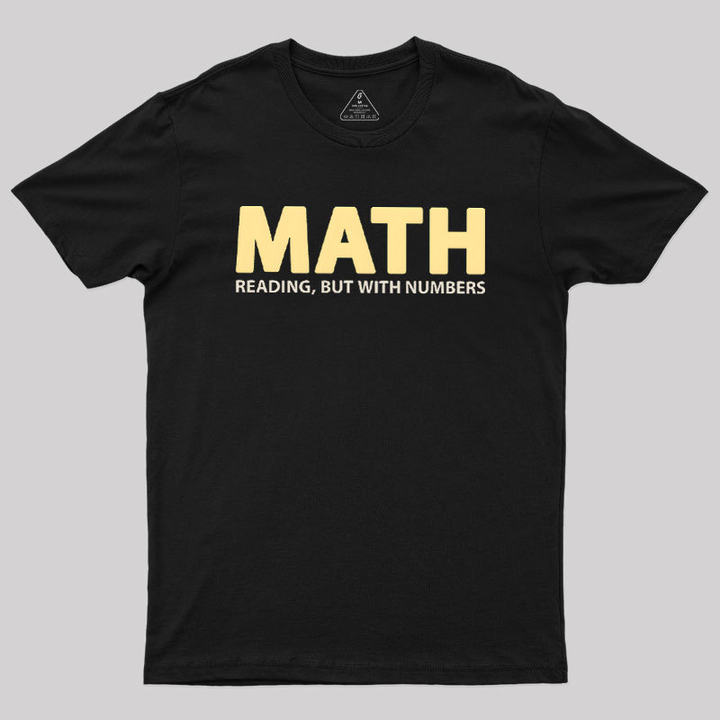 Math Geek T-Shirt