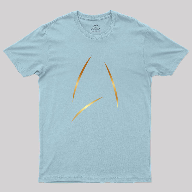 Galactic Emblem Geek T-Shirt