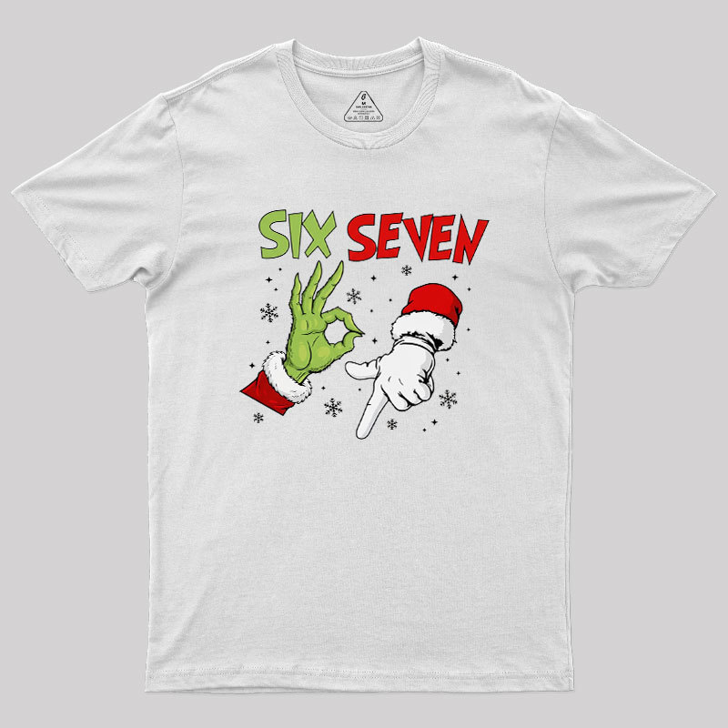 Six Seven Geek T-Shirt