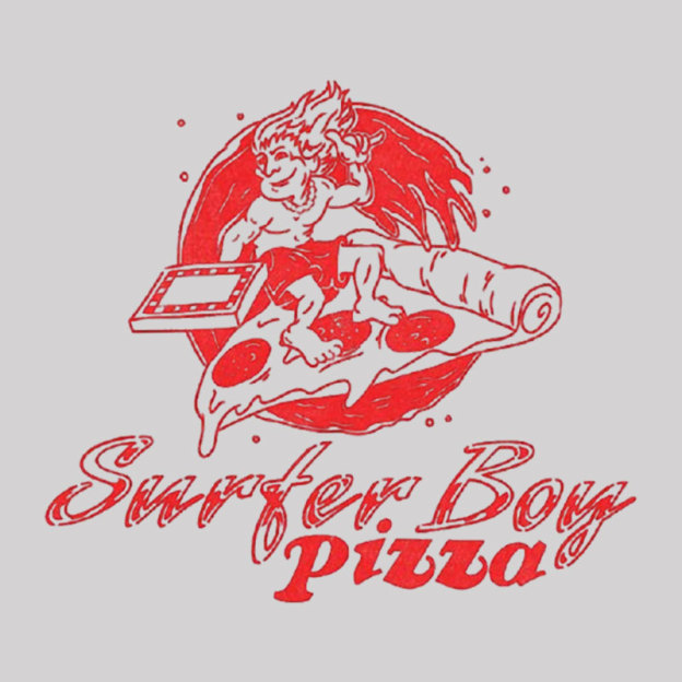 Surfer Boy Geek T-Shirt