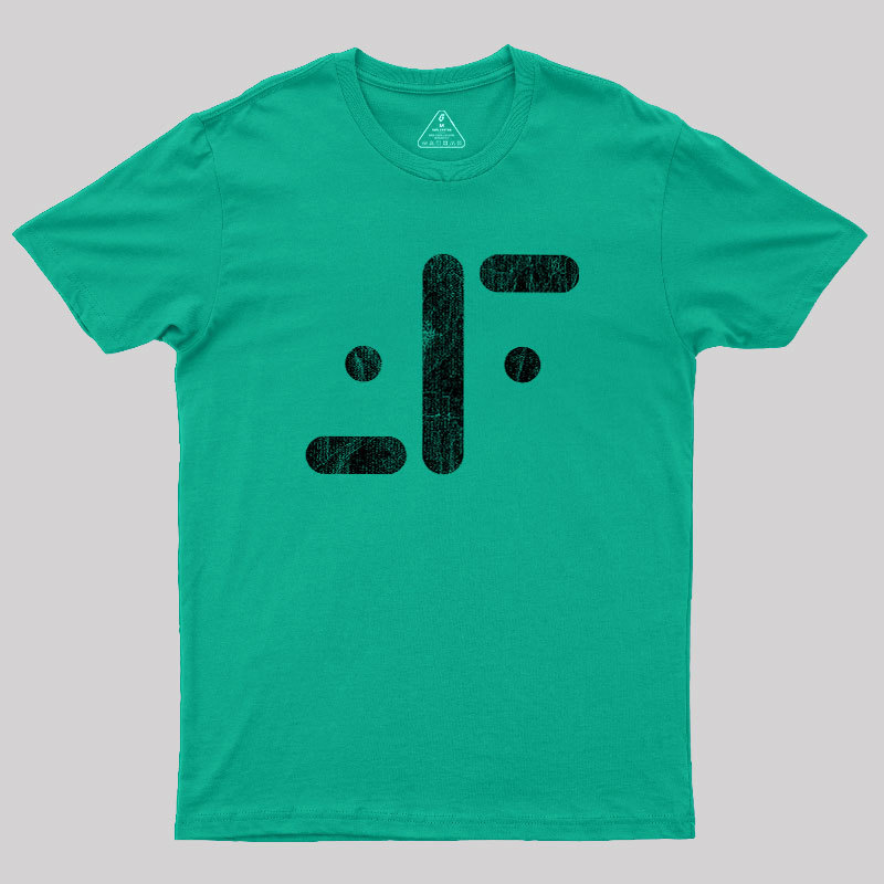 80s Invasion Geek T-Shirt