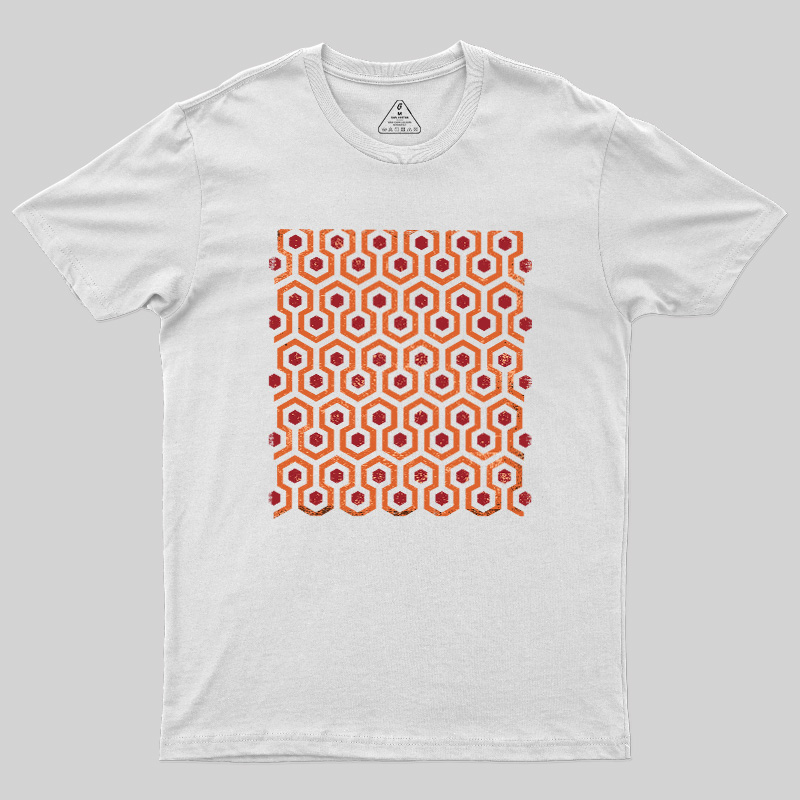 The Flooring Classic Geek T-Shirt