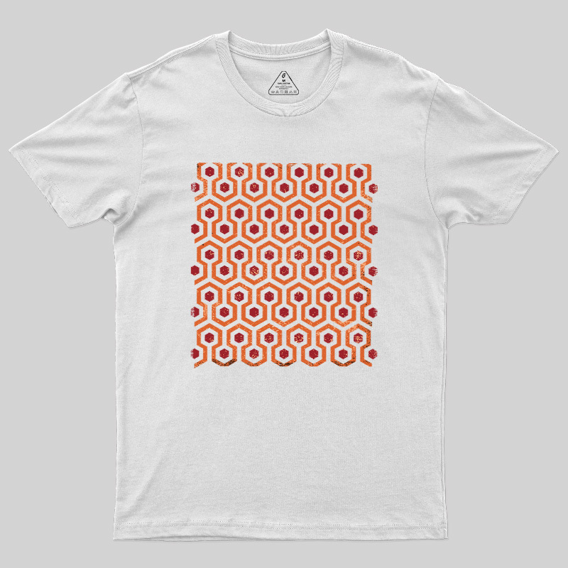The Flooring Classic Geek T-Shirt