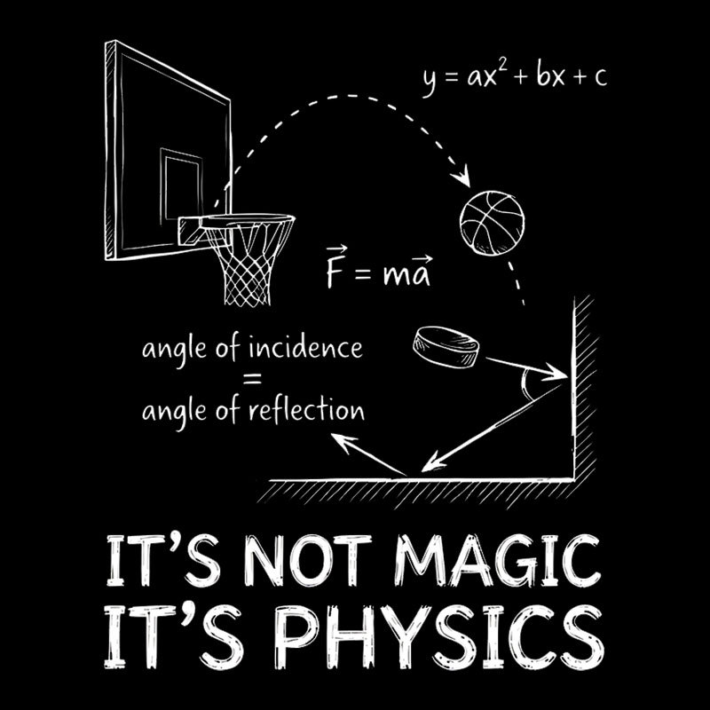 It Is Physics Geek T-Shirt