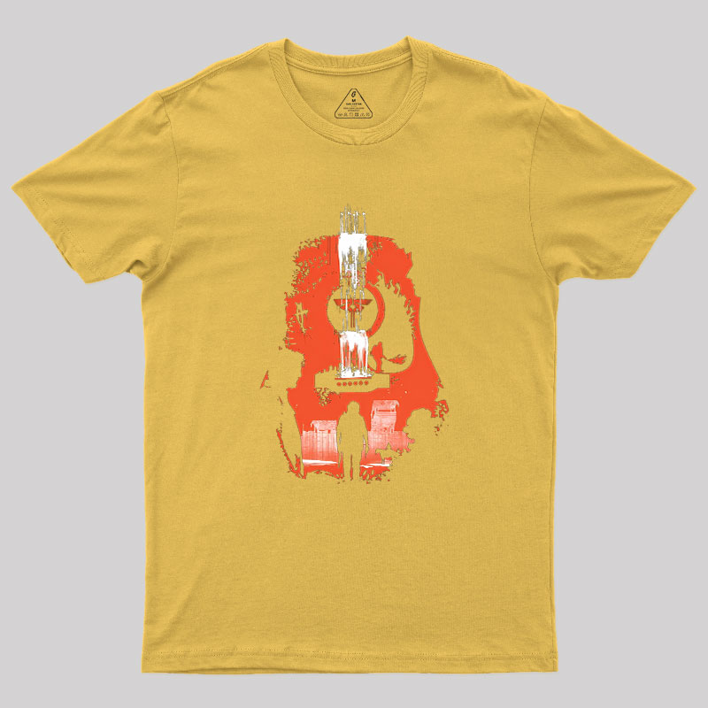 Take On Me Geek T-Shirt