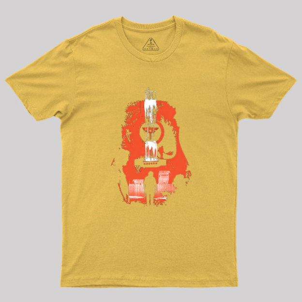 Take On Me Geek T-Shirt