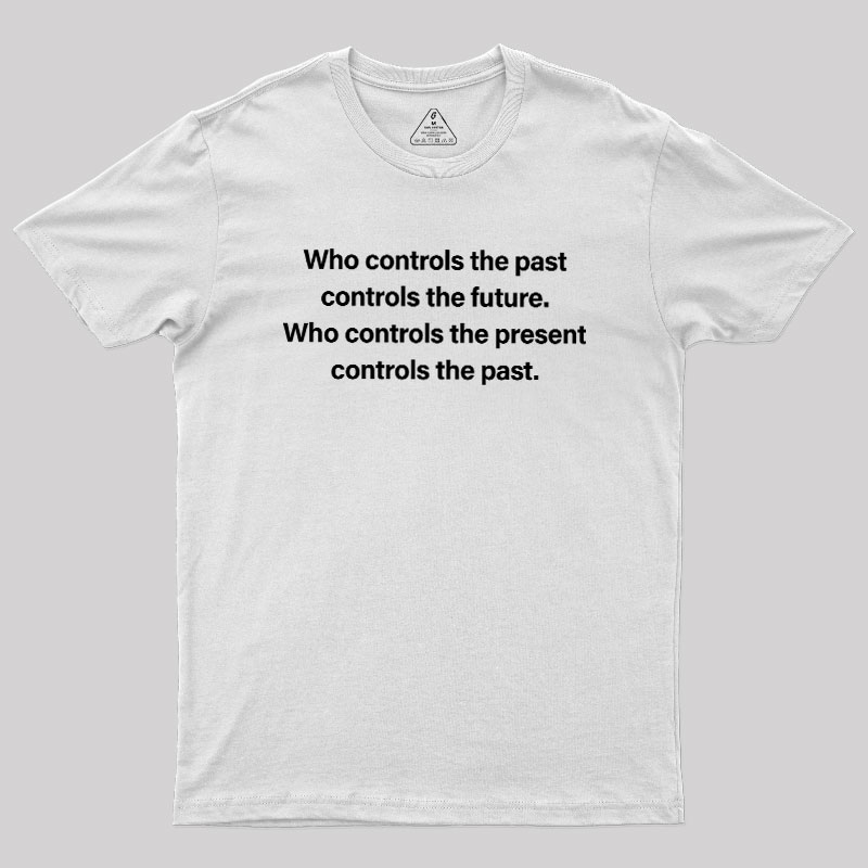 Past & Future Geek T-Shirt