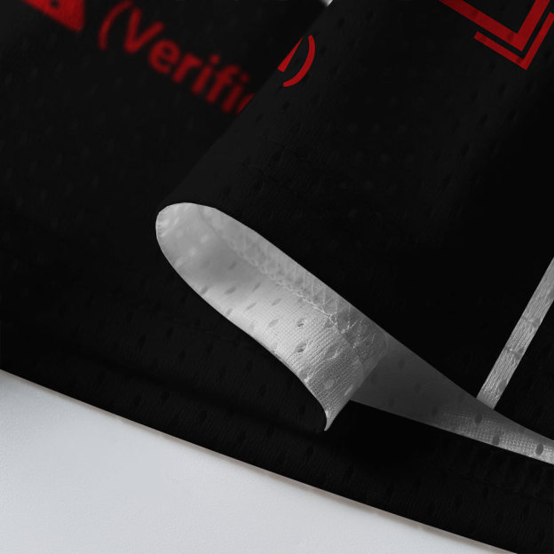 404 Winning Team Not Found Geek Mesh Jersey