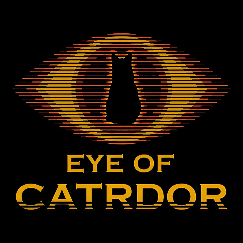 Eye of Catrdor Geek T-Shirt