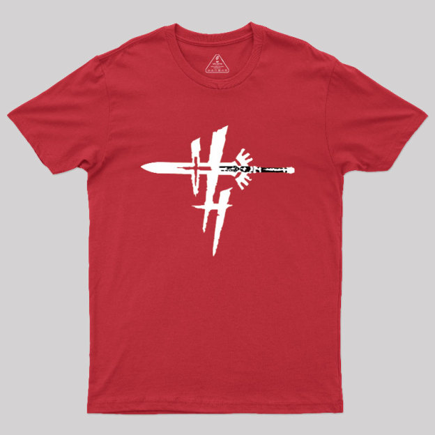 Heaven's Hellfire Geek T-Shirt