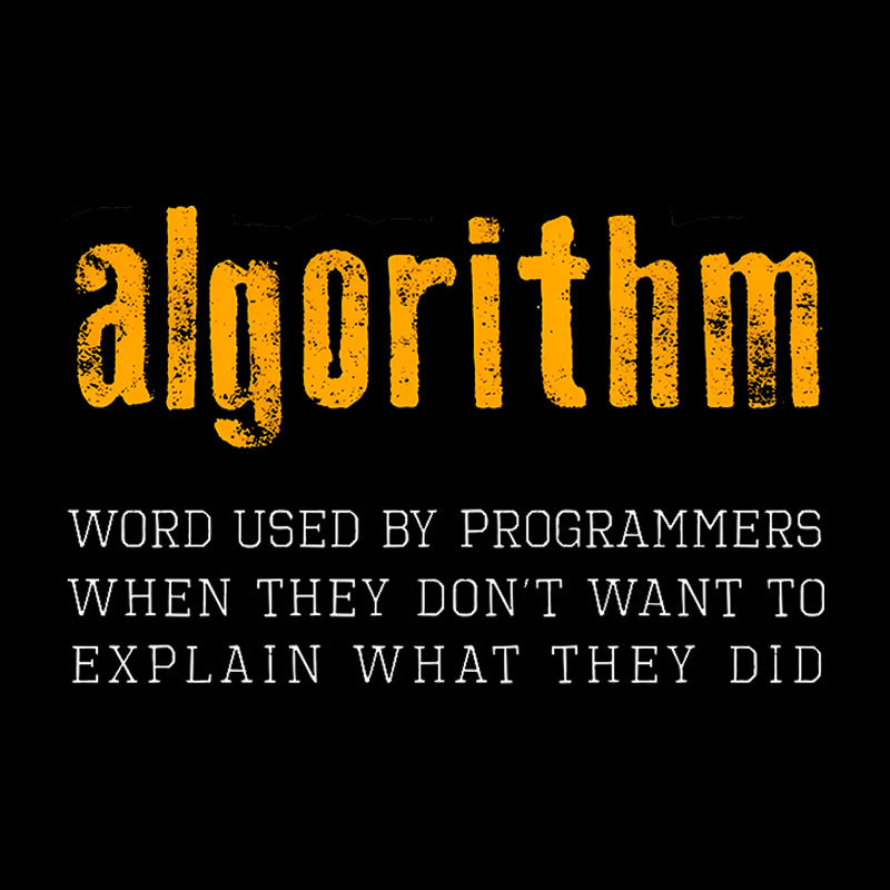 Algorithm Geek T-Shirt
